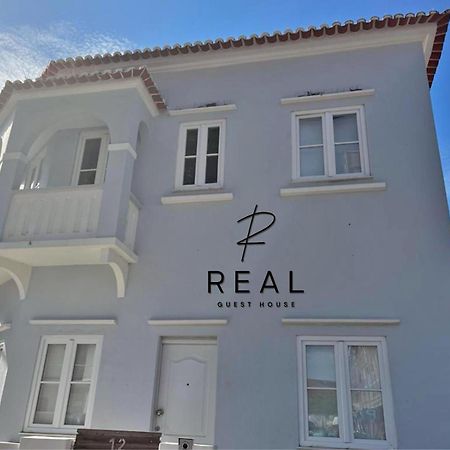 Real Guest House كوستا دا كاباريكا المظهر الخارجي الصورة