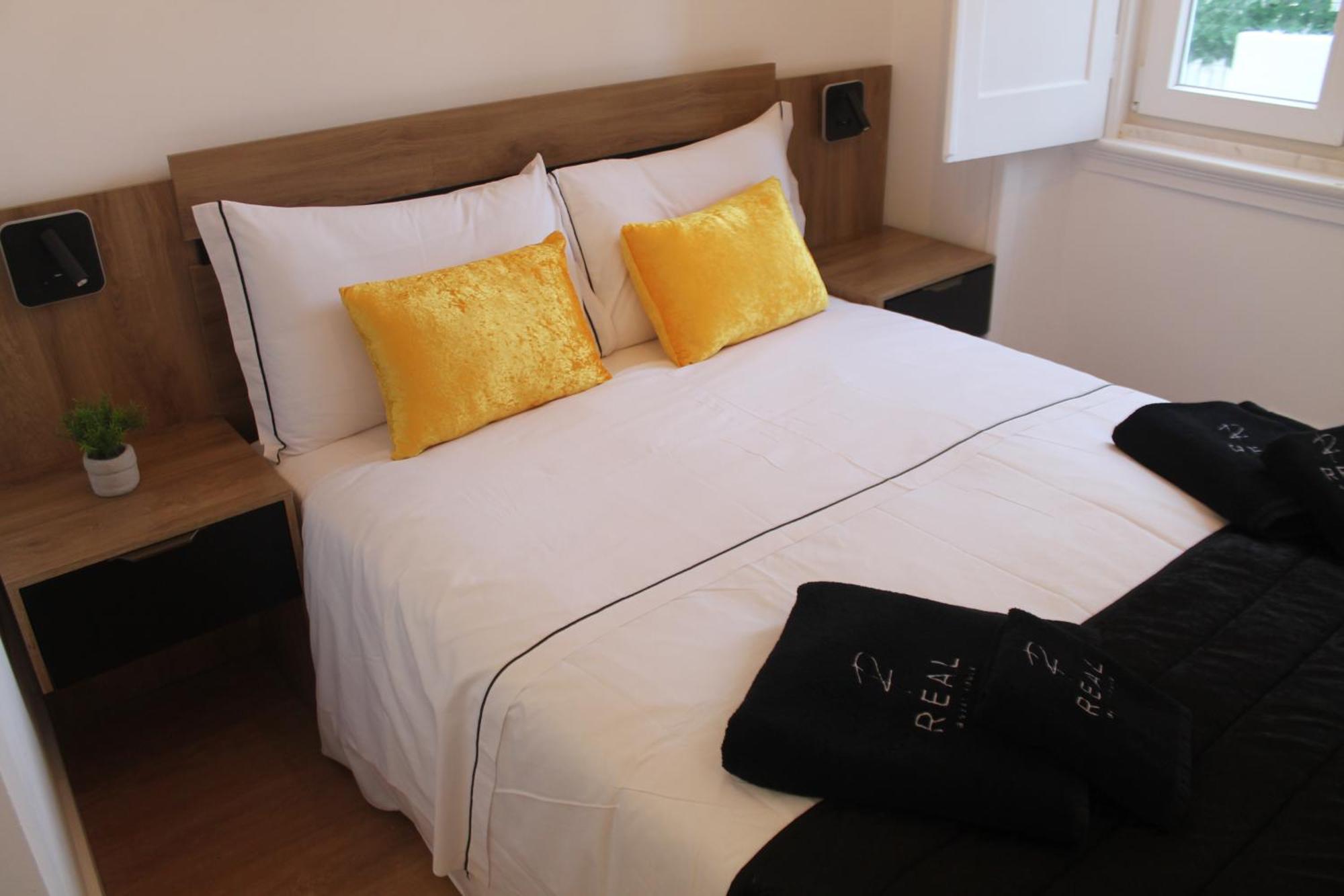 Real Guest House كوستا دا كاباريكا المظهر الخارجي الصورة