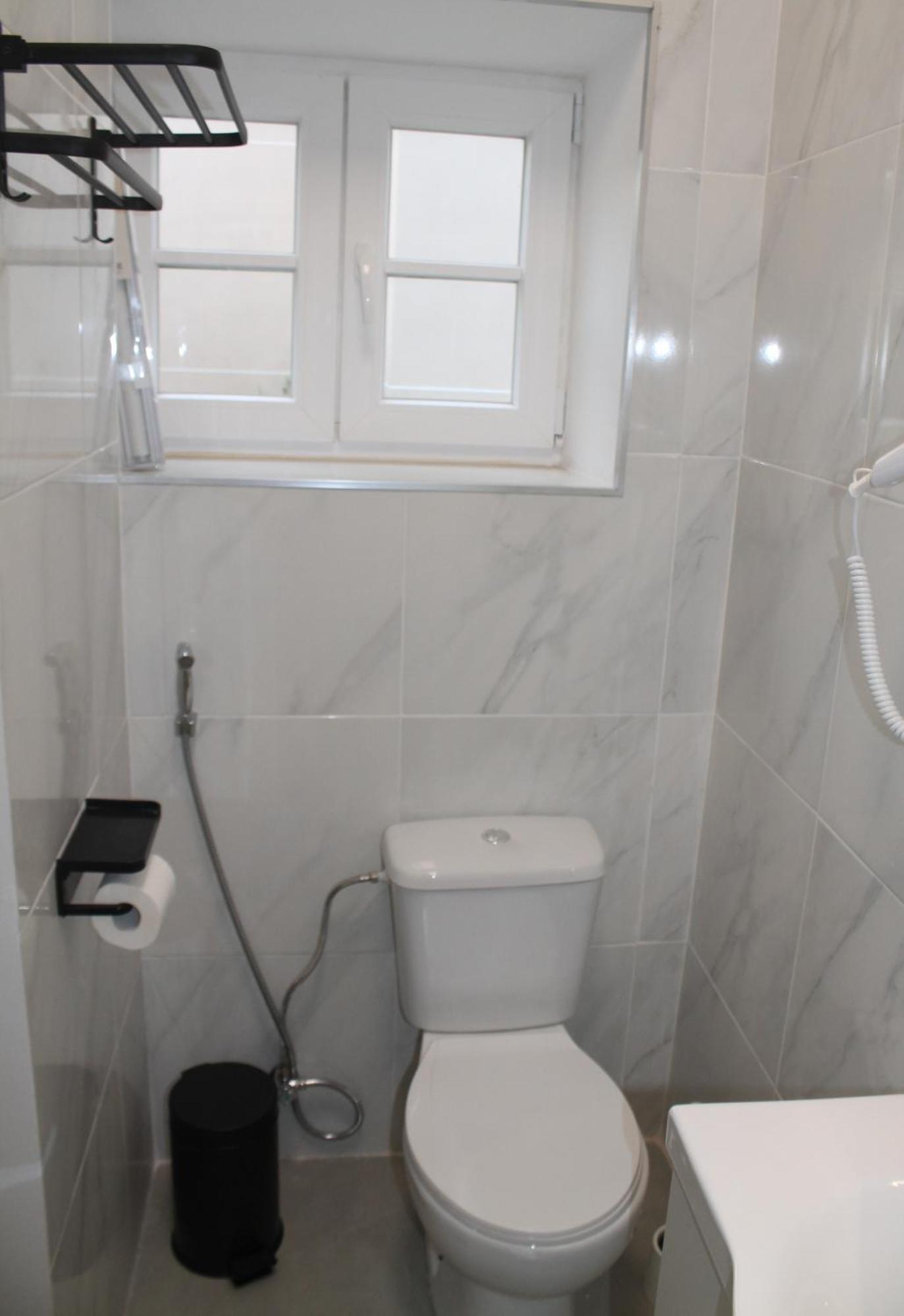 Real Guest House كوستا دا كاباريكا المظهر الخارجي الصورة