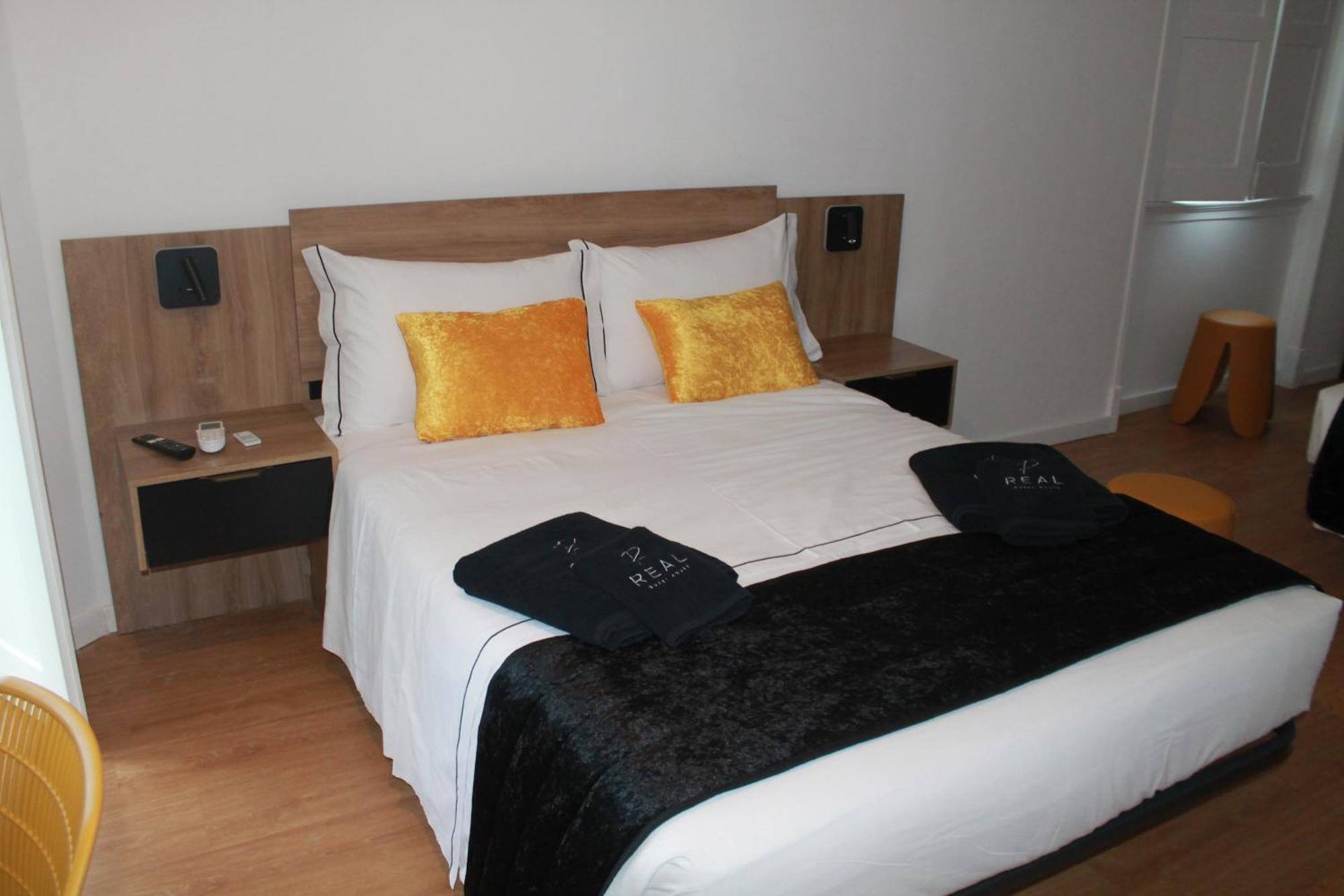 Real Guest House كوستا دا كاباريكا المظهر الخارجي الصورة