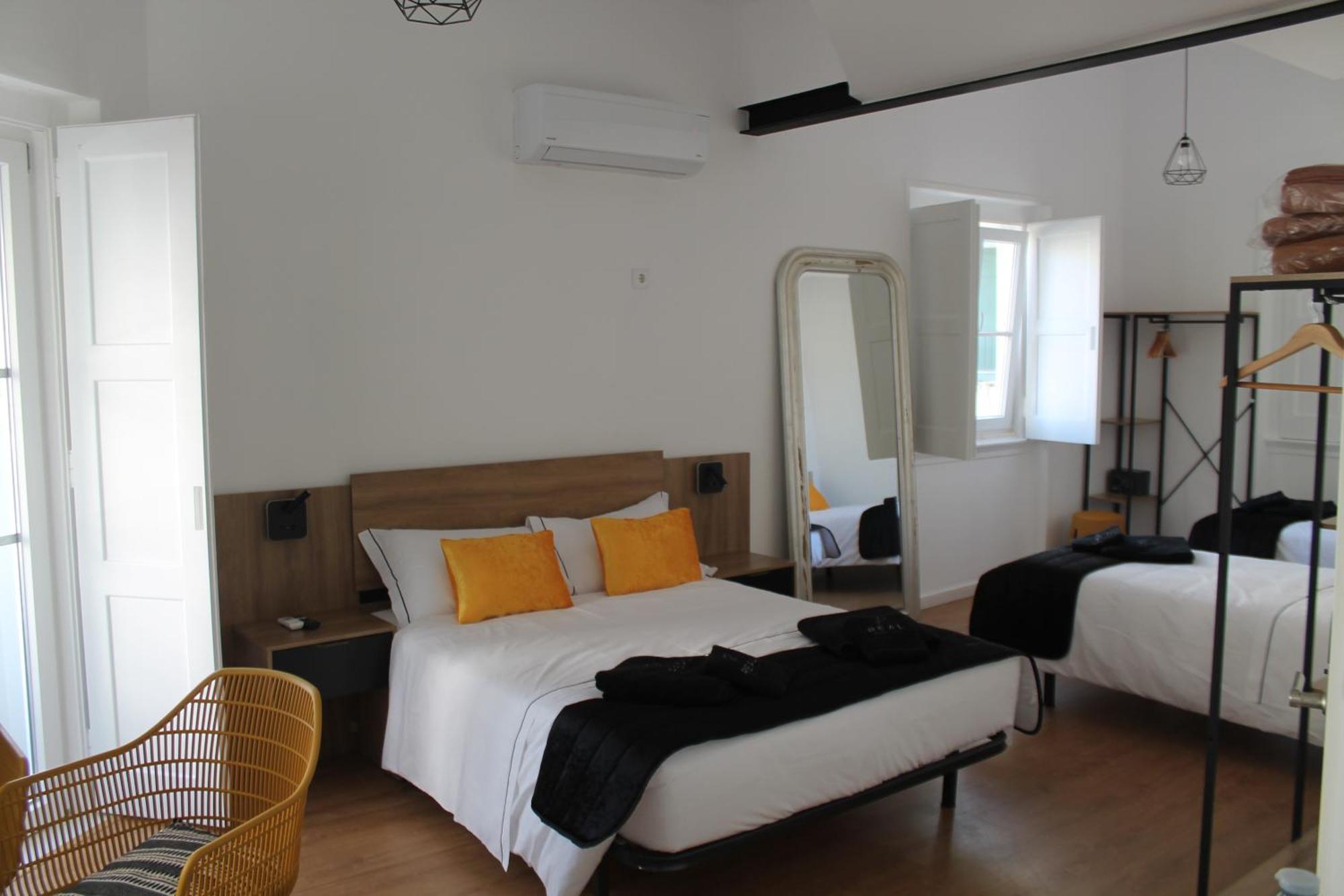 Real Guest House كوستا دا كاباريكا المظهر الخارجي الصورة